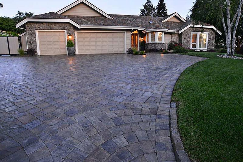 Driveway Interlock