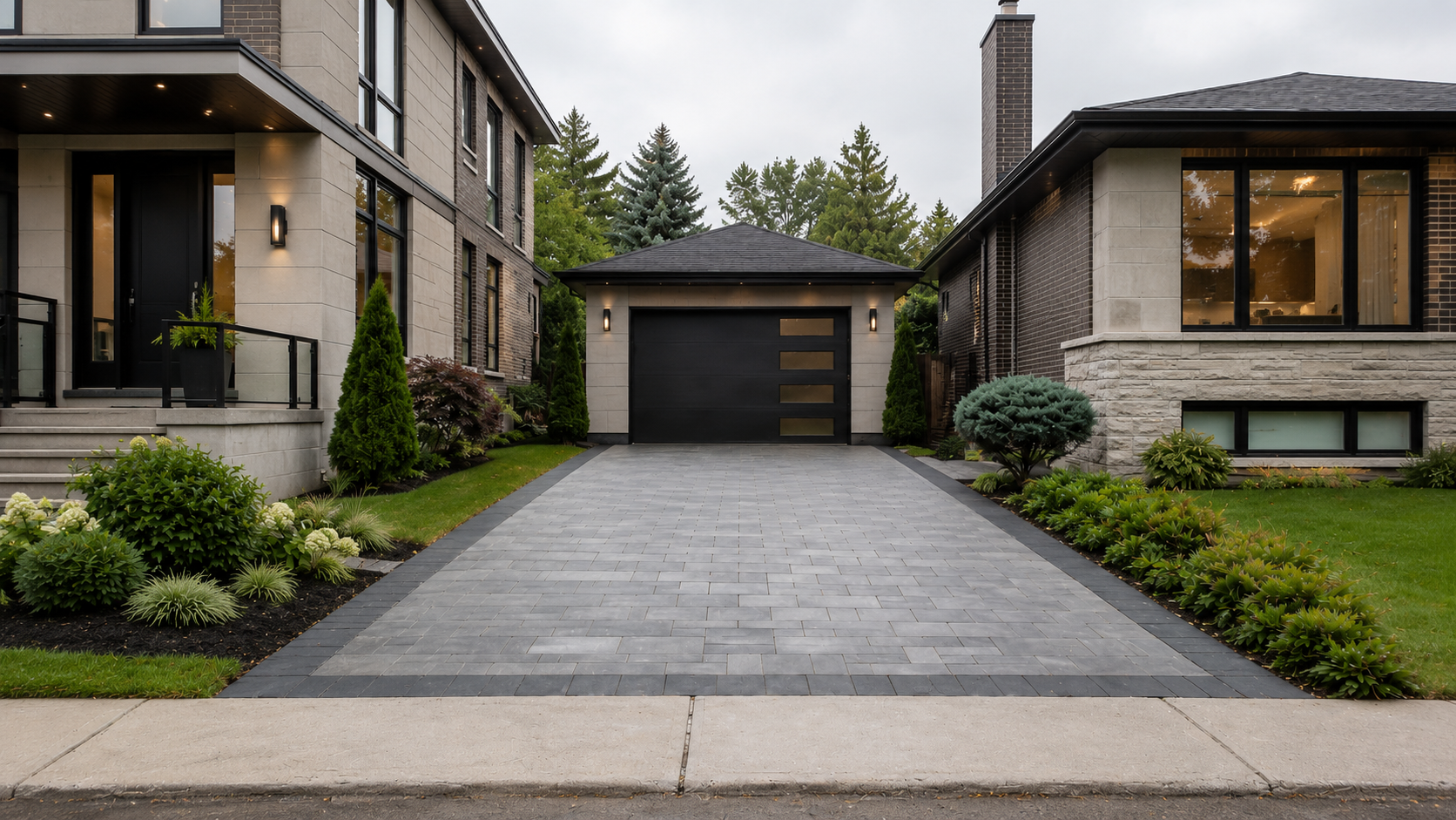 A&T Interlock — premium interlock and hardscaping in the GTA